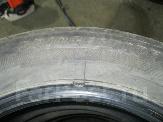 Bridgestone Ecopia EX20RV. ������, �/�, ����� 50 % ����