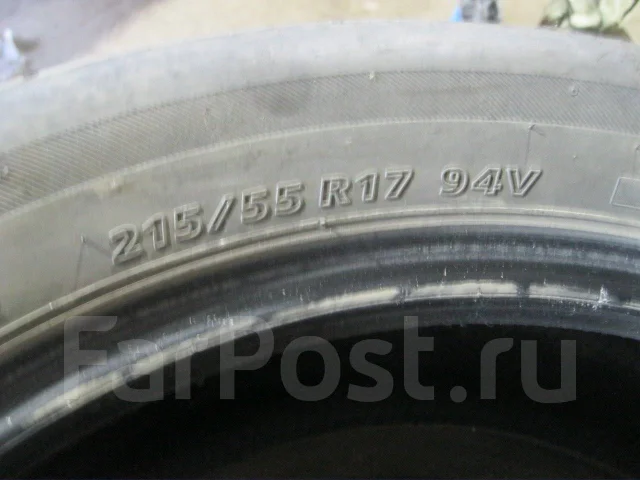 Bridgestone Ecopia EX20RV. ������, �/�, ����� 50 % ����