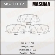 ������� �������� Masuma MS-C0117 4048003200 ����