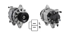 ��������� Nissan TD27, 12V � ���������� knr Others TD27 ����