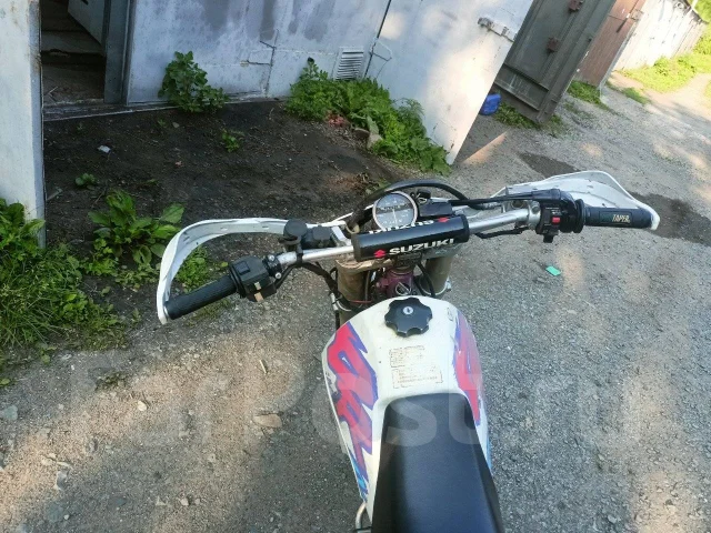 Suzuki DR 250. 250����. ��., ��������, ���������, ������ �� �� ����
