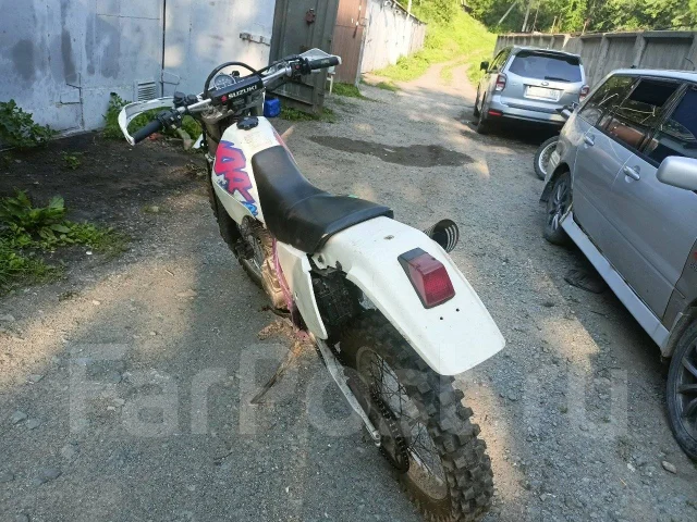 Suzuki DR 250. 250����. ��., ��������, ���������, ������ �� �� ����