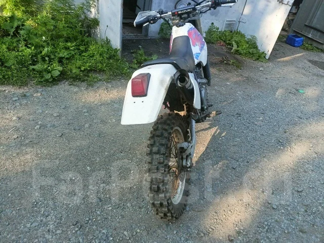 Suzuki DR 250. 250����. ��., ��������, ���������, ������ �� �� ����