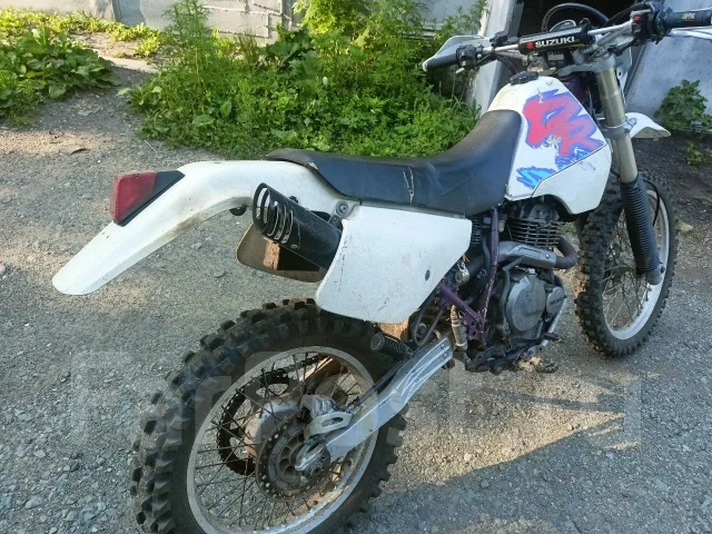 Suzuki DR 250. 250����. ��., ��������, ���������, ������ �� �� ����