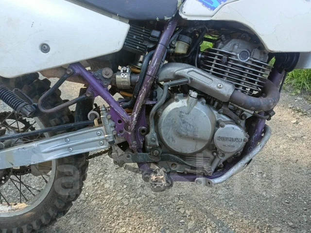 Suzuki DR 250. 250����. ��., ��������, ���������, ������ �� �� ����