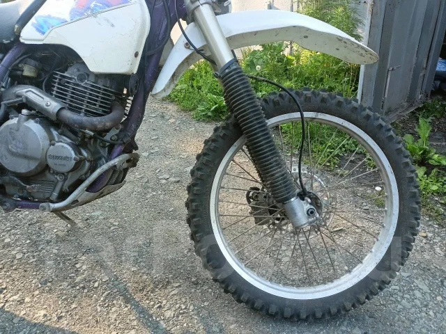 Suzuki DR 250. 250����. ��., ��������, ���������, ������ �� �� ����