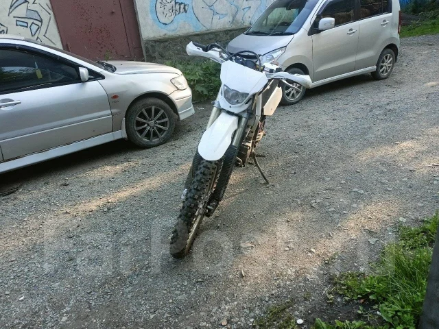Suzuki DR 250. 250����. ��., ��������, ���������, ������ �� �� ����