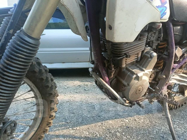Suzuki DR 250. 250����. ��., ��������, ���������, ������ �� �� ����