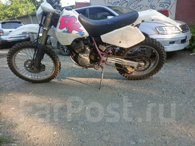 Suzuki DR 250. 250����. ��., ��������, ���������, ������ �� �� ����