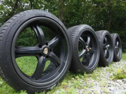 CEC Wheels. 10.0x22", 5x130, ET53 ����
