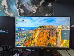 Acer. 21.5", ���������� �� (LCD, LED, QLED) ����