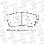 ������� ��������� �������� Avantech �������� (��������������� �������� � �����. ) (Avantech) |3| AV743 AV743 ����