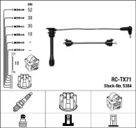 �������� �/� �������� RC-TX 5384 NGK 5384 ����