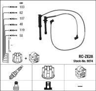 [rc-ze28] ������� ��������� 9874 NGK 9874 ����