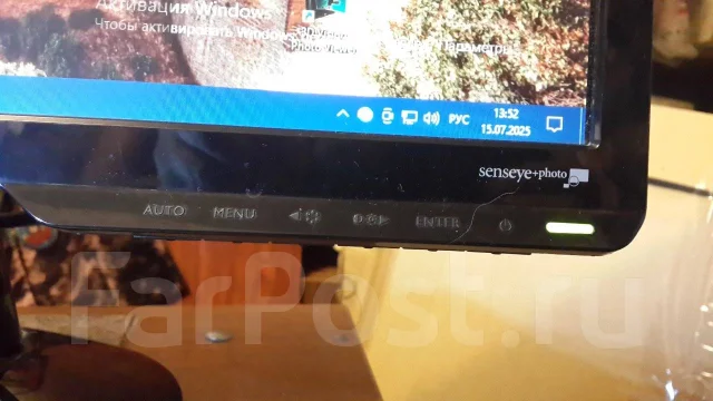 BenQ. 22", ���������� �� (LCD, LED, QLED) ����