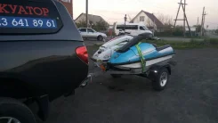 Kawasaki SXI Pro. 1996 ��� ����