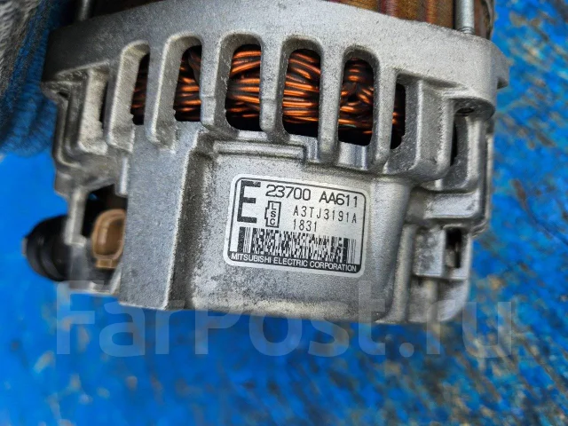 ��������� Subaru Exiga YA5 EJ205 23700AA611 ����