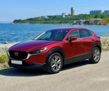 Mazda CX-30. ��� �������� ����