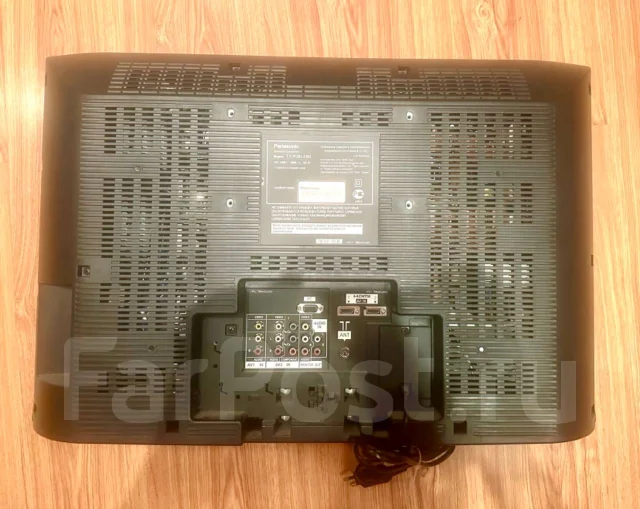 Panasonic Viera TX-R26LE8K. LCD (��) ����