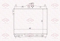 �������� ���������� Tatsumi TGA1054 TGA1054 ����