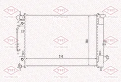 �������� ���������� Tatsumi TGA1180 TGA1180 ����