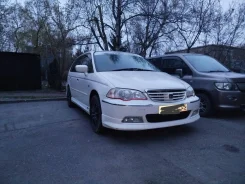 Honda Odyssey. �������, ��������, 3.0 (210��.�.), ������, 160 000����. �� ����