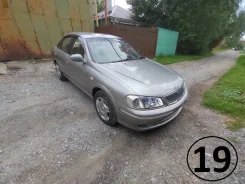 Nissan Bluebird Sylphy. QG10, QG18 ����