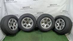 Blows. 7.5x17", 6x139.7, ET26,  110. 