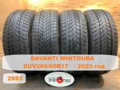 Davanti Wintoura SUV