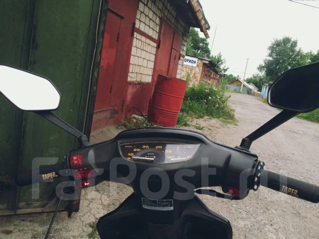 Honda Dio AF27. 49����. ��., ��������, ��� ���, ������ �� �� ����