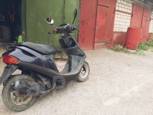 Honda Dio AF27. 49����. ��., ��������, ��� ���, ������ �� �� ����