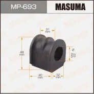 ������ ������������� Masuma /rear/ Elgrand / E50 [��.2] MP-693 Masuma, ������ MP693 ����