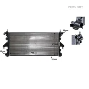 �������� ��������� Mahle CR886000S - CR886000S ����