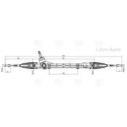 �������� ������� (�����) Mitsubishi Outlander III (12-)/ASX (10-) (�������. ) (CR 1103) CR1103 ����
