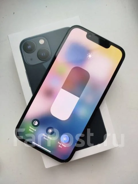 Apple iPhone 13 mini. �/�, 128 ��, ������, 3G, 4G LTE, Dual-SIM, ����������, NFC ����