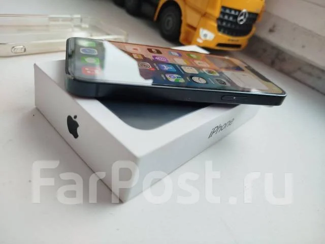 Apple iPhone 13 mini. �/�, 128 ��, ������, 3G, 4G LTE, Dual-SIM, ����������, NFC ����