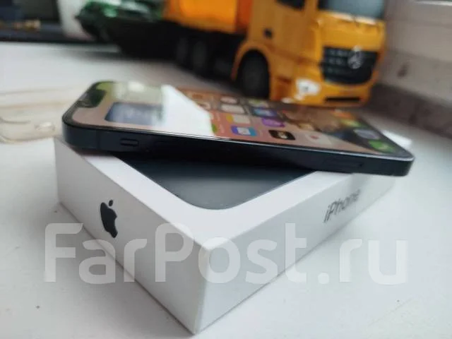 Apple iPhone 13 mini. �/�, 128 ��, ������, 3G, 4G LTE, Dual-SIM, ����������, NFC ����