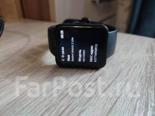 Redmi Watch 2 Lite. GPS, IP68 ����