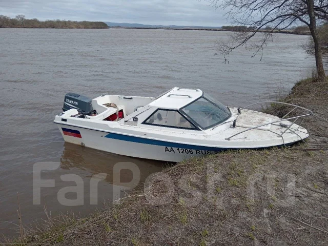 Yamaha Passport 17. 1986 ���, ����� 5,2��., ��������� ���������, 85��.�., ������ ����