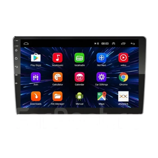 ������������� 2 din 10" Android / HC8163 ����