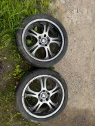 Weds Kranze Cerberus3. 7.5x18", 5x114.3, ET35, �� 73,1���. ����
