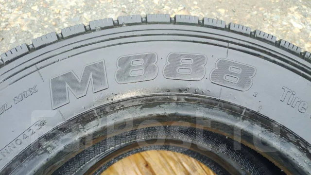 Bridgestone M888. �����������, 2023 ���, �/�, ����� 5 % ����