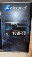 Akkora Pro. 10W-40, �����������������, 4��. ����