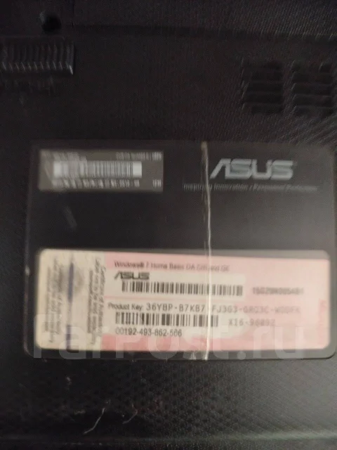 Asus S ����