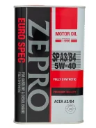 Zepro Euro Spec