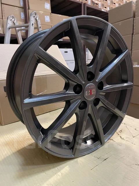 Alcasta M61. 6.5x16", 5x100, ET38, �� 57,1���. ����