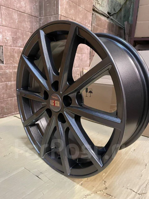 Alcasta M61. 6.5x16", 5x100, ET38, �� 57,1���. ����
