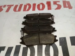 ������� ��������� �������� Nissan AD WFY11 / QG15DE 410804m425 ����