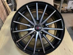 Alcasta M60. 6.5x16", 5x114.3, ET38, �� 67,1���. ����