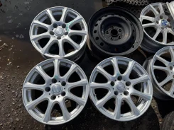 Dunlop Dufact. 6.5x16", 5x114.3, ET38, �� 73,1���. ����